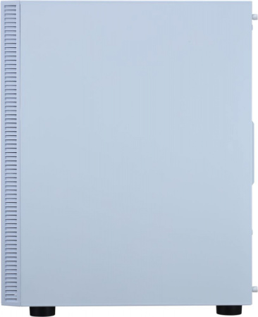 Корпус Formula CL-3302W RGB белый без БП ATX 2xUSB2.0 1xUSB3.0 audio bott PSU