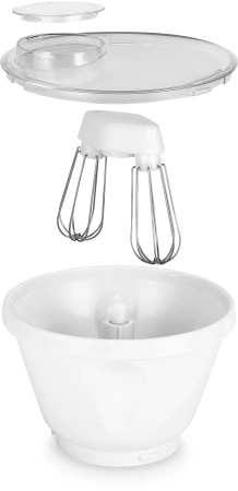 Кухонная машина Vitek VT-1442 1400Вт белый