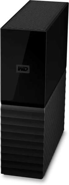 Жесткий диск WD USB 3.0 16TB WDBBGB0160HBK-EESN My Book 3.5" черный
