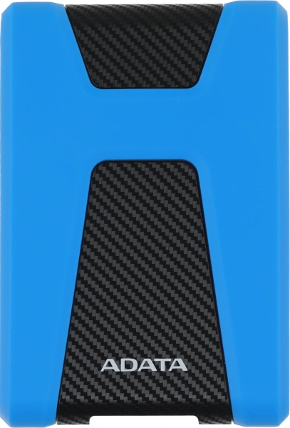 Жесткий диск A-Data USB 3.0 1Tb AHD650-1TU31-CBL HD650 DashDrive Durable 2.5" синий