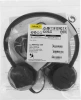 Наушники с микрофоном Jabra Evolve 20 SE черный 1.2м накладные USB оголовье (4999-823-309)