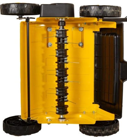 Скарификатор Huter GSA-7,0 бензин. (70/16/1)