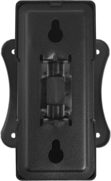 Кронштейн для телевизора Ultramounts UM891 черный 13"-27" макс.15кг настенный поворотно-выдвижной и наклонный