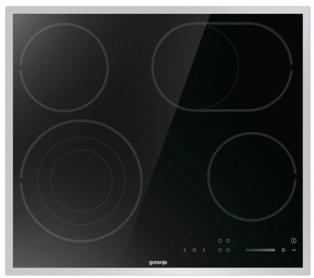 Варочная поверхность Gorenje ECS646BXE черный