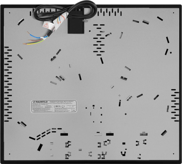 Варочная поверхность Maunfeld CVCE594PBK черный