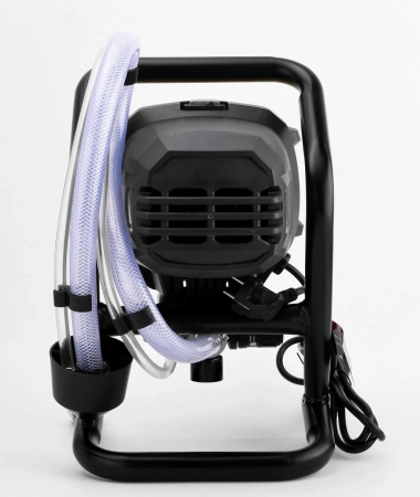 Краскораспылитель Zitrek ZKPM800PRO 1.7л/мин соп.:0.58мм черный/серый