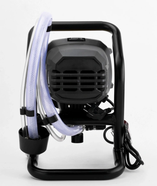 Краскораспылитель Zitrek ZKPM800PRO 1.7л/мин соп.:0.58мм черный/серый