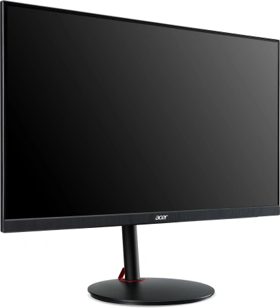 Монитор Acer 27" Nitro XV271Zbmiiprx черный IPS LED 0.5ms 16:9 HDMI M/M матовая HAS Piv 400cd 178гр/178гр 1920x1080 280Hz FreeSync Premium DP FHD 5.9кг
