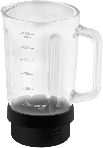 Блендер стационарный Rondell RDE-1252 1200Вт черный