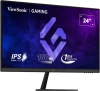 Монитор ViewSonic 23.8" VX2479-HD-PRO черный IPS LED 16:9 HDMI матовая 1000:1 250cd 178гр/178гр 1920x1080 180Hz FreeSync DP FHD 3.2кг