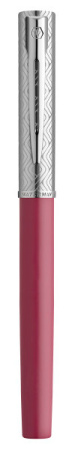 Ручка перьев. Waterman Graduate Allure Deluxe (2174470) розовый F сталь нержавеющая подар.кор.