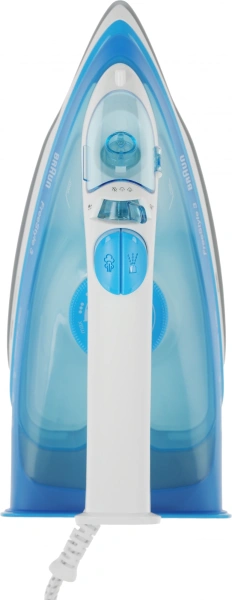 Утюг Braun FI3144BL 2400Вт голубой/белый