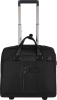 Сумка дорожная Piquadro BRIEF2 (BV4729BR2/N) 40x36x16см 24л. 2.468кг. нейлон/натур.кожа черный