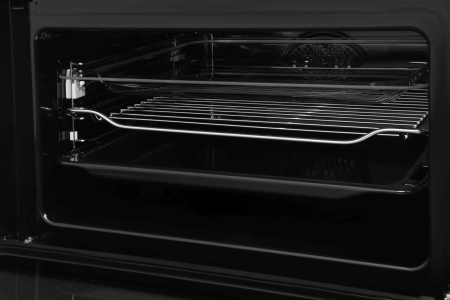 Духовой шкаф Электрический Hyundai HMEO 6540 DX черный