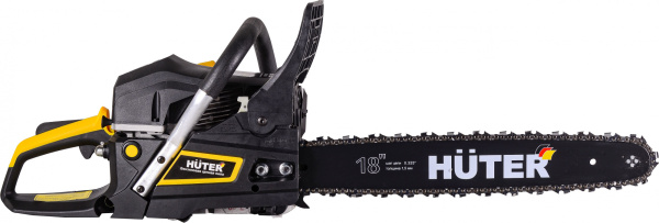 Бензопила Huter BS-6218 3300Вт 4.5л.с. дл.шины:18" (45cm) (70/6/22)