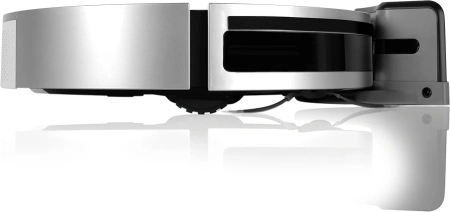 Пылесос-робот Vitek VT-1804 белый/серый