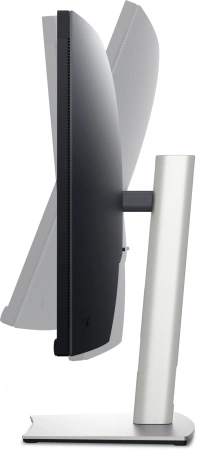 Монитор Dell 34.14" P3424WEB черный IPS LED 21:9 HDMI M/M Cam матовая HAS Piv 1000:1 300cd 178гр/178гр 3440x1440 60Hz DP WQ USB 10.83кг