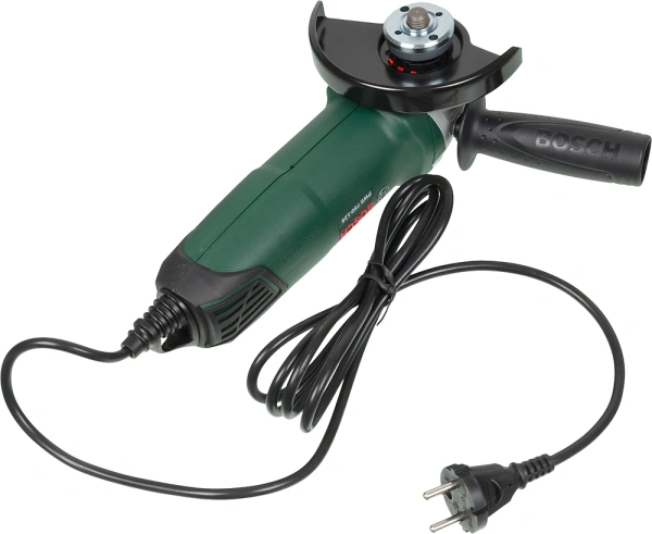 Углошлифовальная машина Bosch PWS 750-125 750Вт 11000об/мин рез.шпин.:M14 d=125мм (06033A240D)