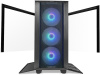 Корпус Lian-Li Lancool III RGB черный без БП ATX 10x120mm 3x140mm 2xUSB3.0 audio bott PSU