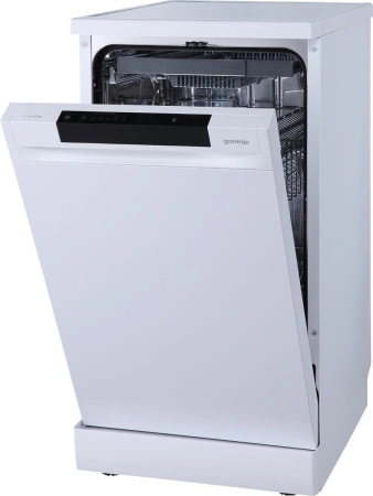 Посудомоечная машина Gorenje GS541D10W белый (узкая)