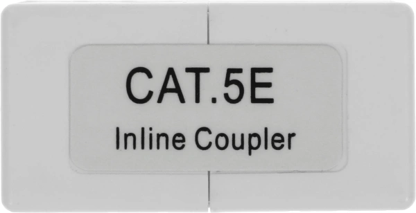 Повторитель портов WRline WR-CA-8P8C-C5ERJ45 кат.5E UTP бел. (упак.:1шт)