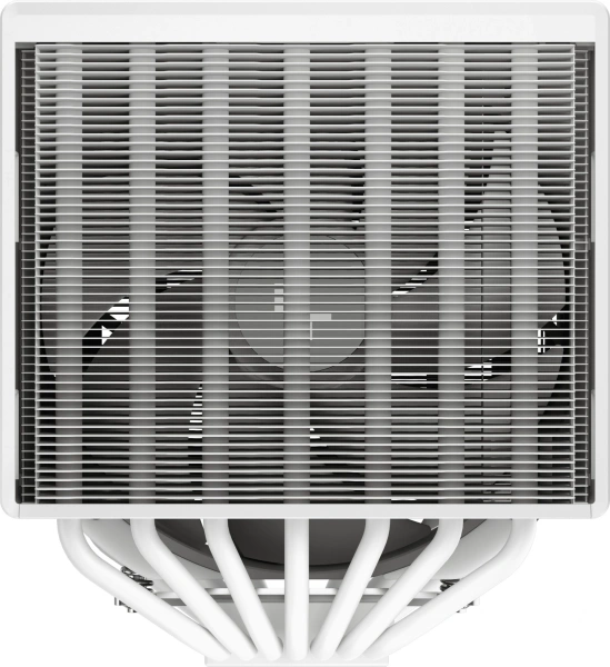 Устройство охлаждения(кулер) Deepcool Assassin 4S Soc-AM5/AM4/1151/1200/2066/1700 белый 4-pin 22.6-29.3dB Al+Cu 250W 1380gr Ret (R-ASN4S-WHGPMN-G)