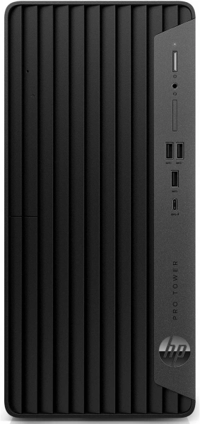 ПК HP Pro 400 G9 MT i3 13100 (3.4) 8Gb SSD256Gb UHDG 730 noOS GbitEth 260W kb мышь клавиатура черный (99N19ET)