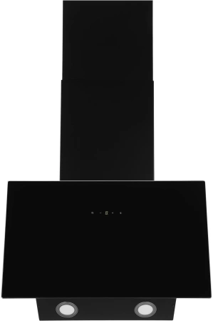 Вытяжка каминная Hyundai HGH 6840 BG черный управление: сенсорное (1 мотор)