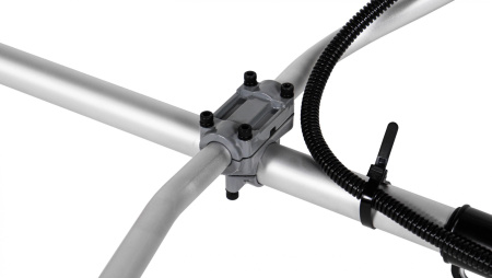 Триммер бензиновый Champion T444S-2 1600Вт 2.2л.с. неразбор.штан. реж.эл.:леска/нож