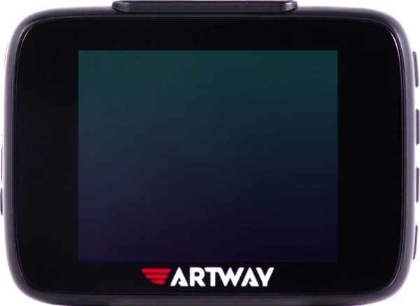 Видеорегистратор Artway AV-515 черный 1080x1920 1080p 120гр.