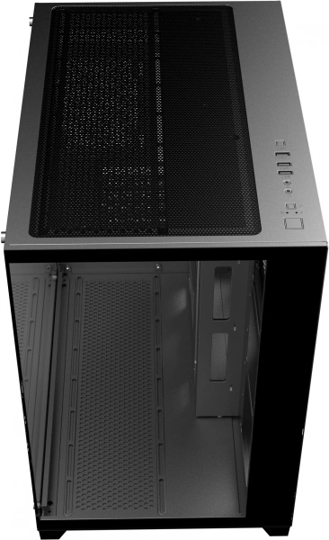 Корпус Bloody BD-CC111 черный без БП ATX 10x120mm 1xUSB2.0 1xUSB3.0 audio