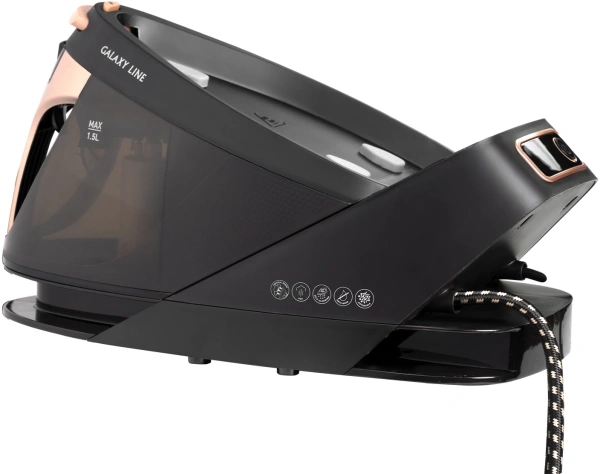 Парогенератор Galaxy Line GL 6173 2600Вт черный
