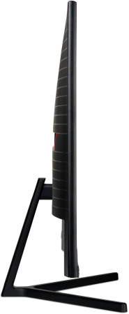 Монитор SunWind 23.8" SUN-M24BG110 черный VA LED 6ms 16:9 HDMI матовая 250cd 178гр/178гр 1920x1080 165Hz DP FHD USB 2.6кг