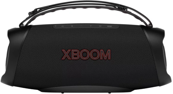 Колонка порт. LG Xboom XG8T черный 120W 2.1 BT/USB