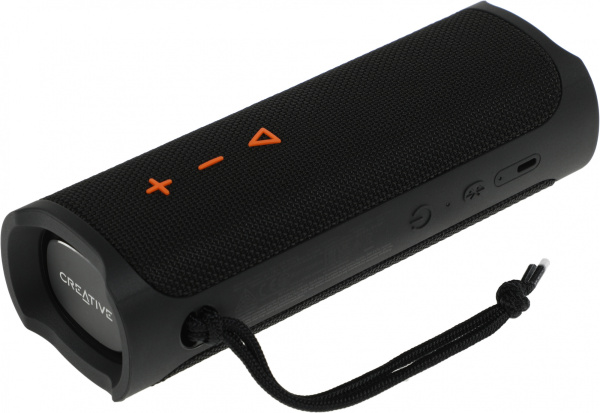 Колонка порт. Creative Muvo Go черный 20W 1.0 BT 10м 2600mAh (51MF8405AA000)