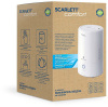 Увлажнитель воздуха Scarlett SC-AH986E24 23Вт (ультразвуковой) белый