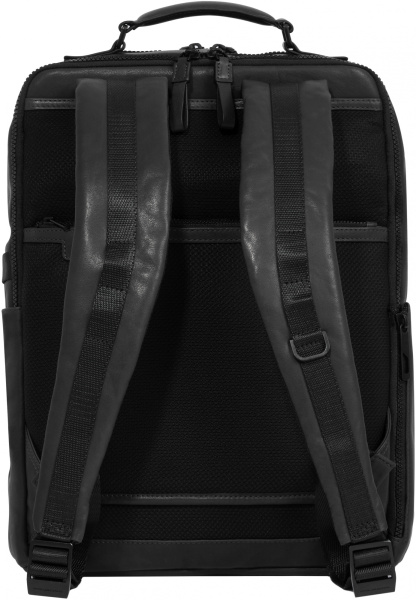 Рюкзак Piquadro Harper CA4818AP/N черный кожа