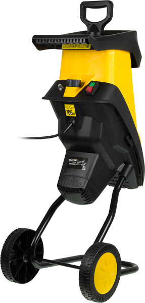 Садовый измельчитель Huter ESH-2500 2500Вт 4600об/мин