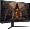 Монитор Samsung 32" Odyssey G7 S32BG700EI черный IPS LED 16:9 HDMI M/M полуматовая HAS Piv 400cd 178гр/178гр 3840x2160 144Hz FreeSync Premium Pro DP 4K USB 8.3кг