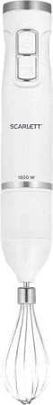 Блендер погружной Scarlett SC-HB42F69 1600Вт белый