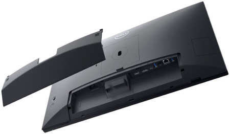 Монитор Dell 24" P2424HT IPS FHD чер HDMI DP USB M/M HAS Piv 60Hz 300cd Touch In