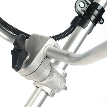 Триммер бензиновый Patriot PT 555 3л.с. неразбор.штан. реж.эл.:леска/нож