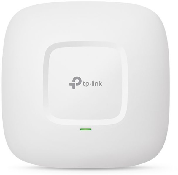 Точка доступа TP-Link EAP115 N300 10/100BASE-TX белый