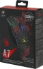 Мышь A4Tech Bloody A7 черный оптическая 6200dpi USB 8but