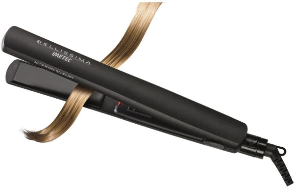 Выпрямитель Bellissima B21 30Вт черный макс.темп.:210С покрытие:керамическое (11464X)