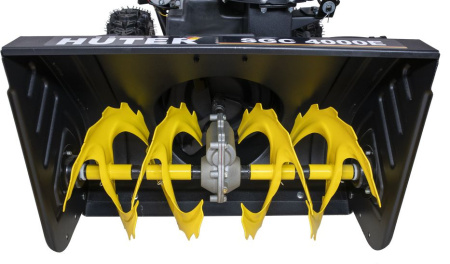 Снегоуборщик бензин. Huter SGC 4000E 6.5л.с.