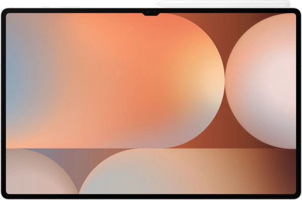 Планшет Samsung Galaxy Tab S10 Ultra BSM-X926B 9300+ (3.4) 8C RAM16Gb ROM1Tb 14.6" AMOLED 2X 2960x1848 5G 1Sim eSIM Android 14 серебристый 13Mpix 12Mpix BT WiFi microSD 1Tb 11200mAh