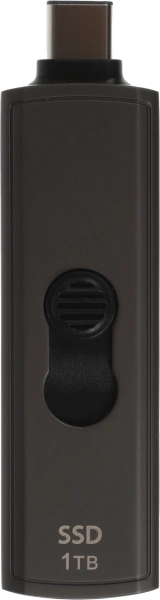 Накопитель SSD Transcend USB-C 1TB TS1TESD330C серый USB 3.0 type C