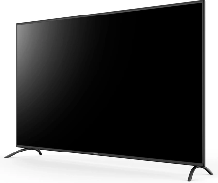 Телевизор LED Starwind 65" SW-LED65UG402 Яндекс.ТВ Frameless черный 4K Ultra HD 60Hz DVB-T DVB-T2 DVB-C DVB-S DVB-S2 USB WiFi Smart TV