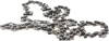 Цепь для цепных пил Champion A050-L-52E 3/8" 52звен.